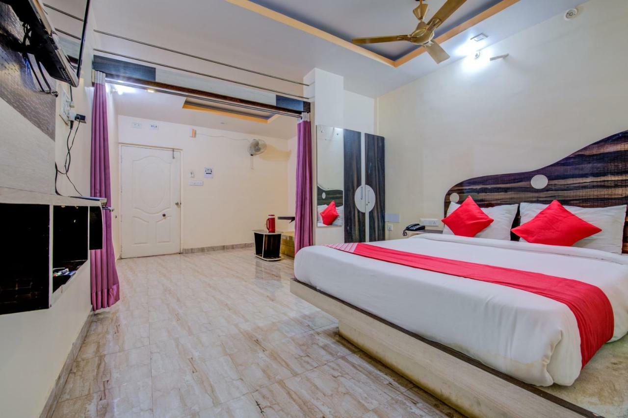 Oyo 18873 Hotel Comfort Deoghar Exterior photo