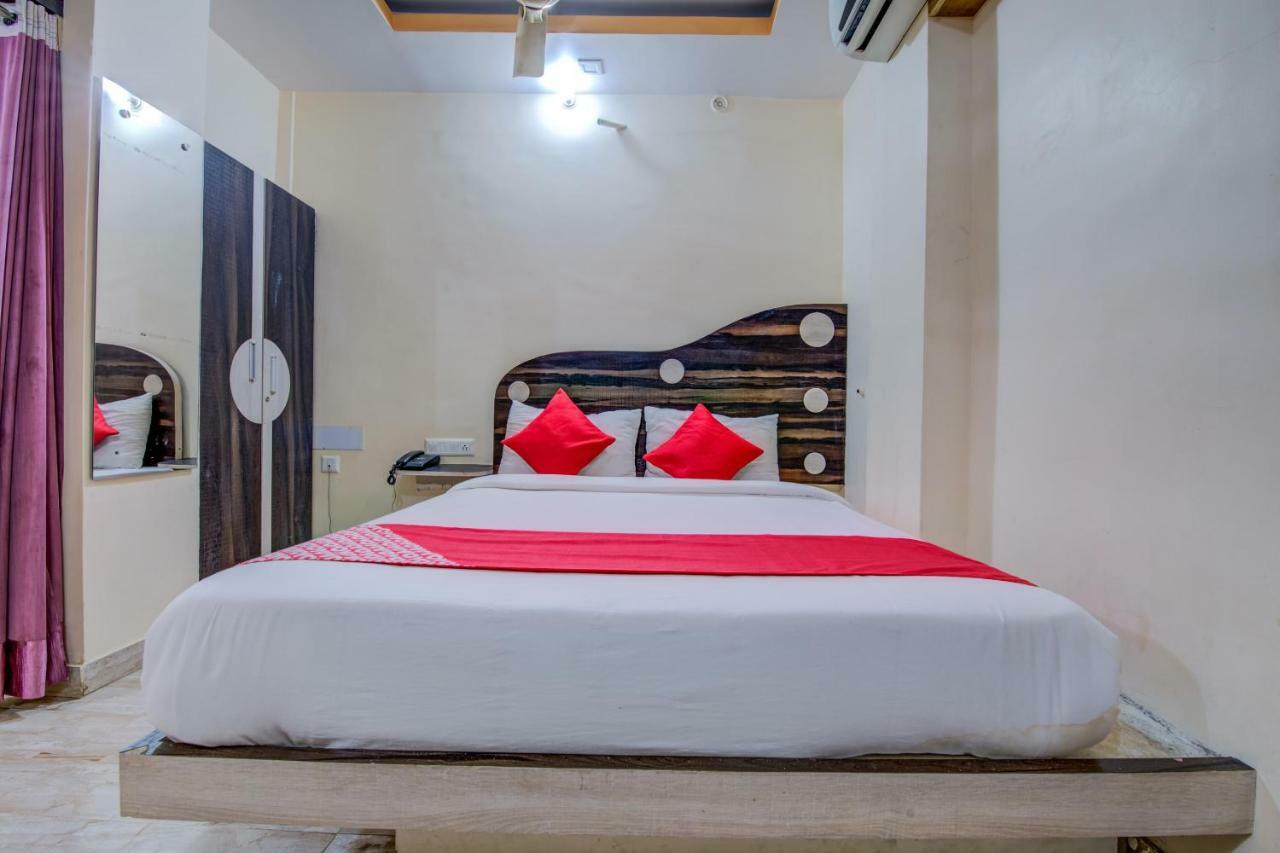 Oyo 18873 Hotel Comfort Deoghar Exterior photo